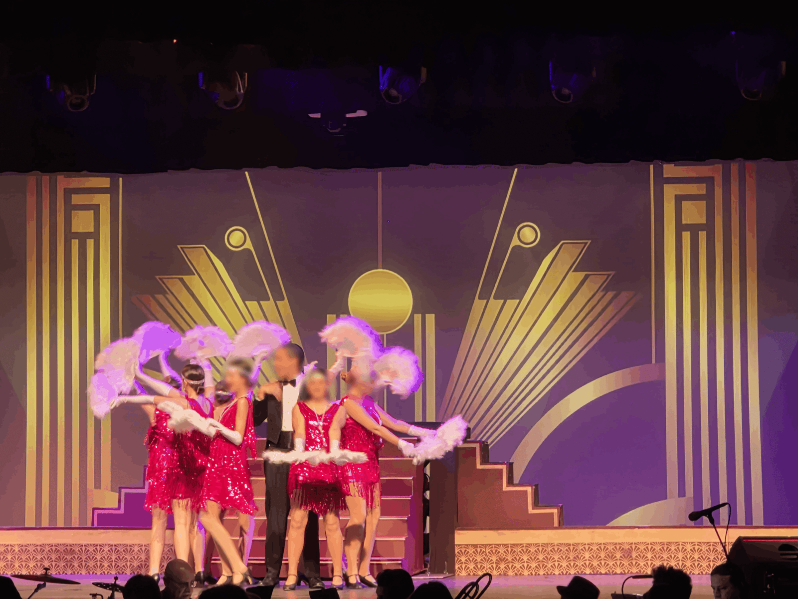 Chicago production play Central Bucks West High School Doylestown PA
